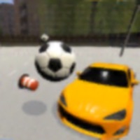 汽车前锋足球游戏3D ios版
