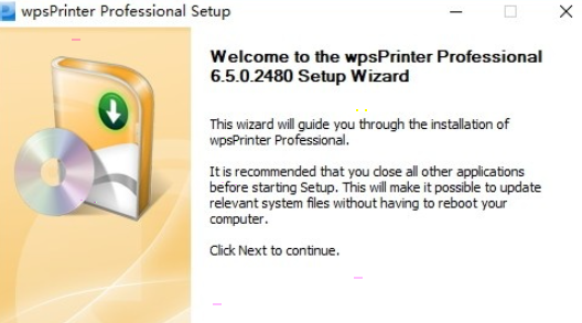 wpsPrinter