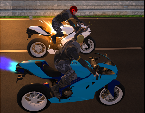 Rider Redemption ios版