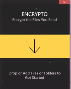 Encrypto给win10文件夹设置密码分享