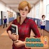 虚拟高中老师3D