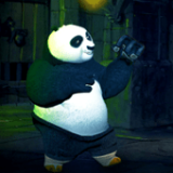 熊猫3D功夫格斗