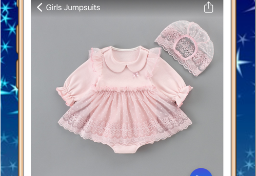 网上婴儿服装店 ios版