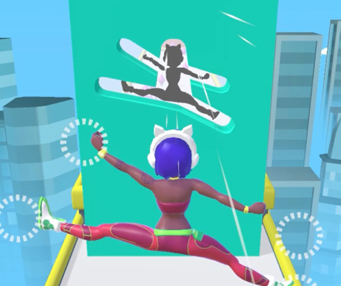 Hole In The Wall 3D! ios版