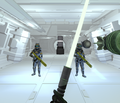 Light Saber 3D! ios版