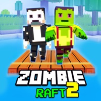Zombie Raft 2 ios版