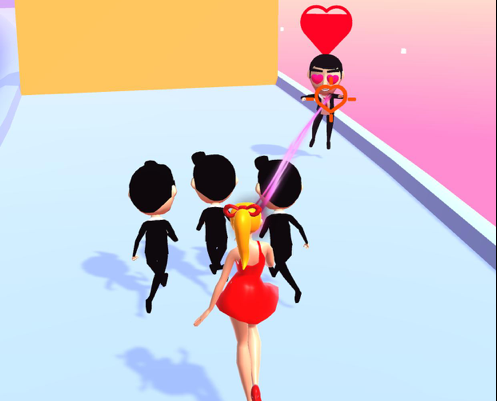 Love Me 3D ios版