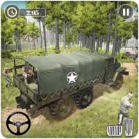Army Transport Driving Games ios版