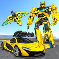机器人英雄转型战争 ios版