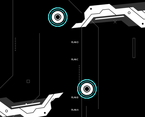 双子跑酷 ios版