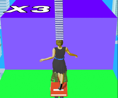 Lady Runner ios版