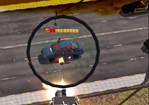 Air Chase 3D ios版