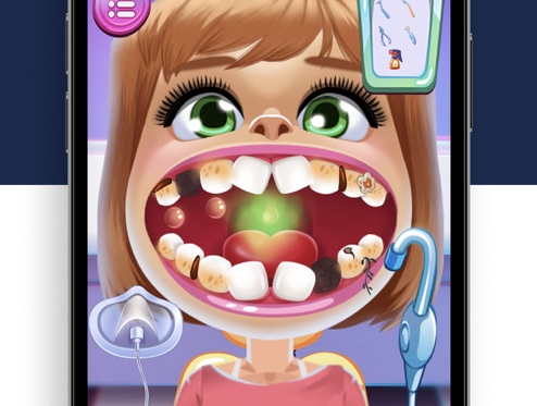 My Dentist Toothcare ios版