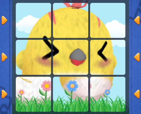 3DAnime Puzzle ios版