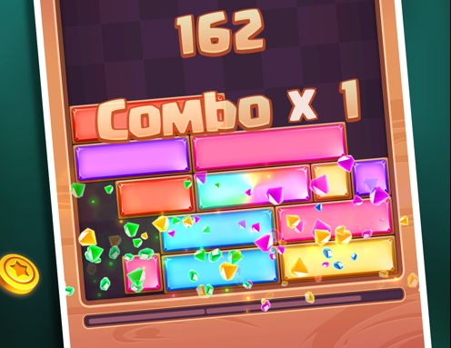 方块爆炸 ios版