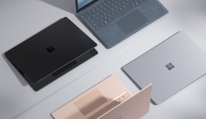 Surface laptop4性能参数介绍