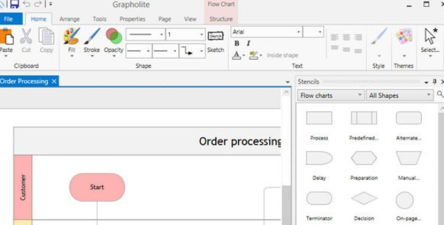 Grapholite v5.5.4免费版