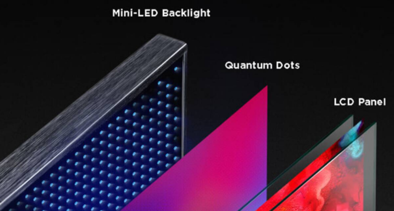 Mini LED 屏幕的性能一览