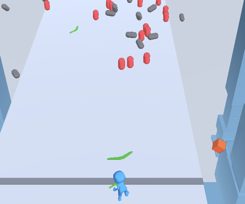 Boomerang Hit 3D ios版