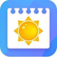 天气遇上日历 ios版