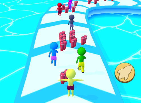 Jump Run 3D ios版