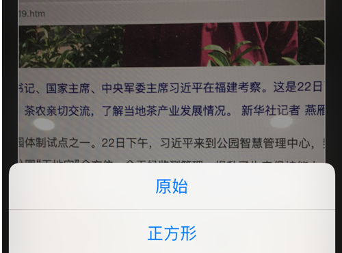 拍照转文字 ios版