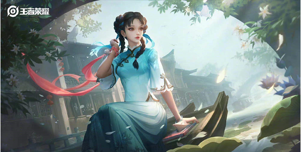 王者荣耀西施手不释卷动作怎么得