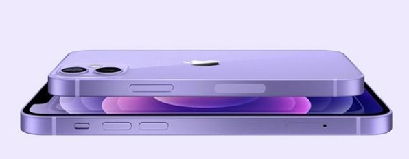 iphone12紫色多大尺寸