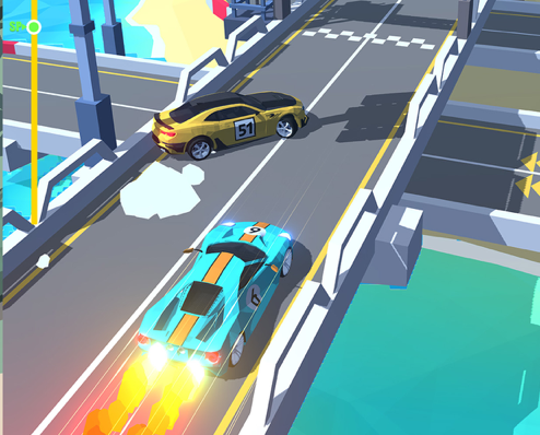 漂移飞车 ios版