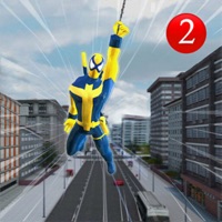 忍者蜘蛛侠绳索英雄2 ios版