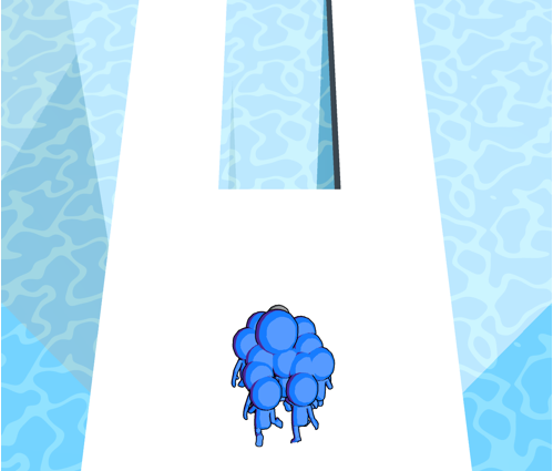 Split Run 3D! ios版