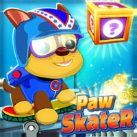 Subway Paw Skater World ios版
