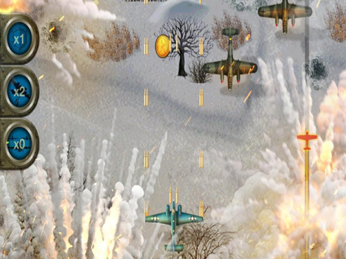 Air Strike ios版