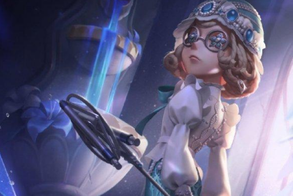 第五人格盲女建筑师皮肤怎么样