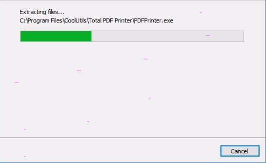 Total PDF Printer绿色版