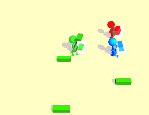 Bridge Dye 3D ios版