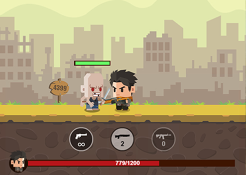 屠魔勇士 ios版