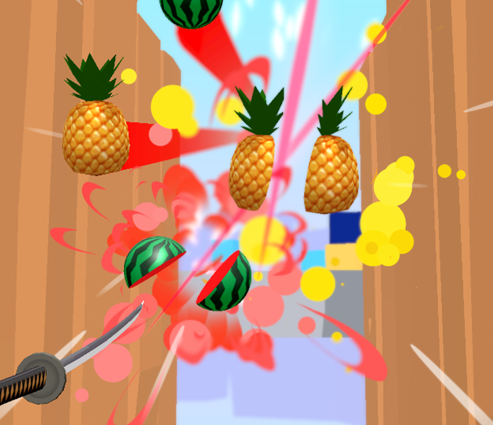 武士切切切！ ios版