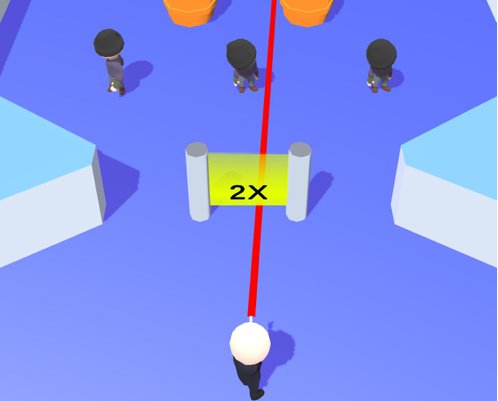 Multiply Bullets! ios版