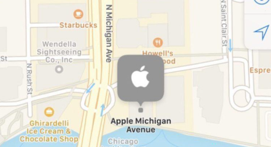 苹果手机地图报告问题方法分享