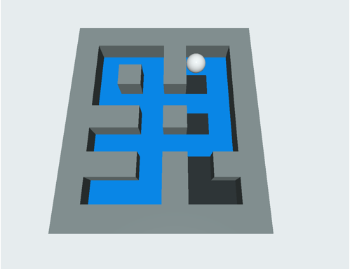迷宫涂色 3D ios版