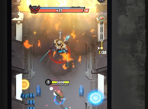 弹幕枪王 ios版