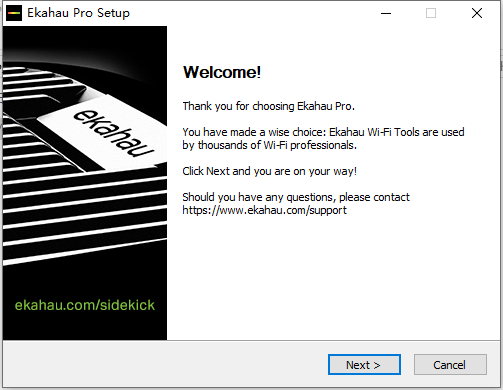 Ekahau Pro