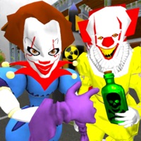 Clown Brothers Neighbor Escape ios版