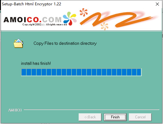 Batch HTML Encryptor