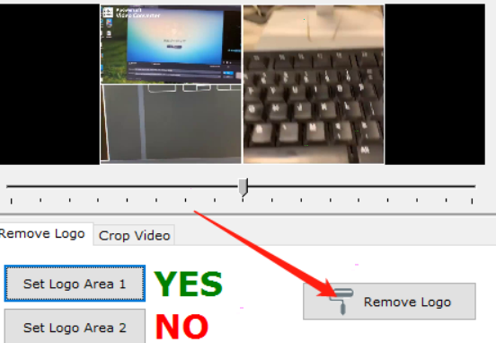 easy video logo remover去水印步骤分享