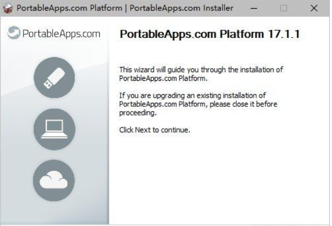 Portableapps.com Platform