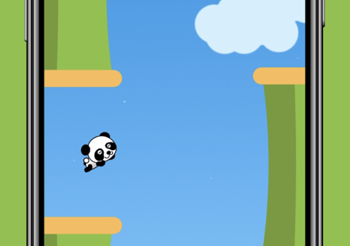 Fly Panda: Bamboo Survival ios版