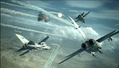 飞机空战游戏