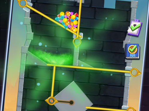 Prince Rescue ios版